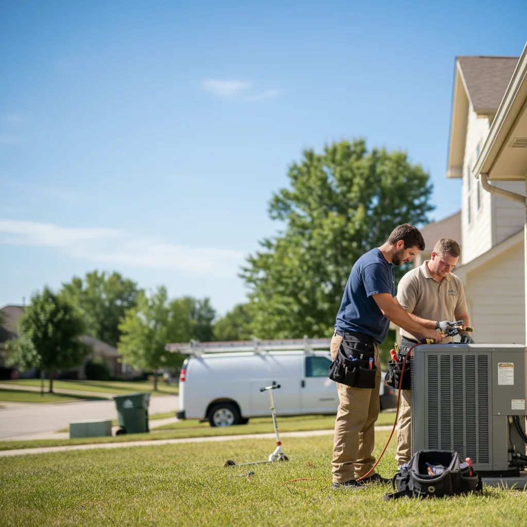 AC Repair in Cannon Beach